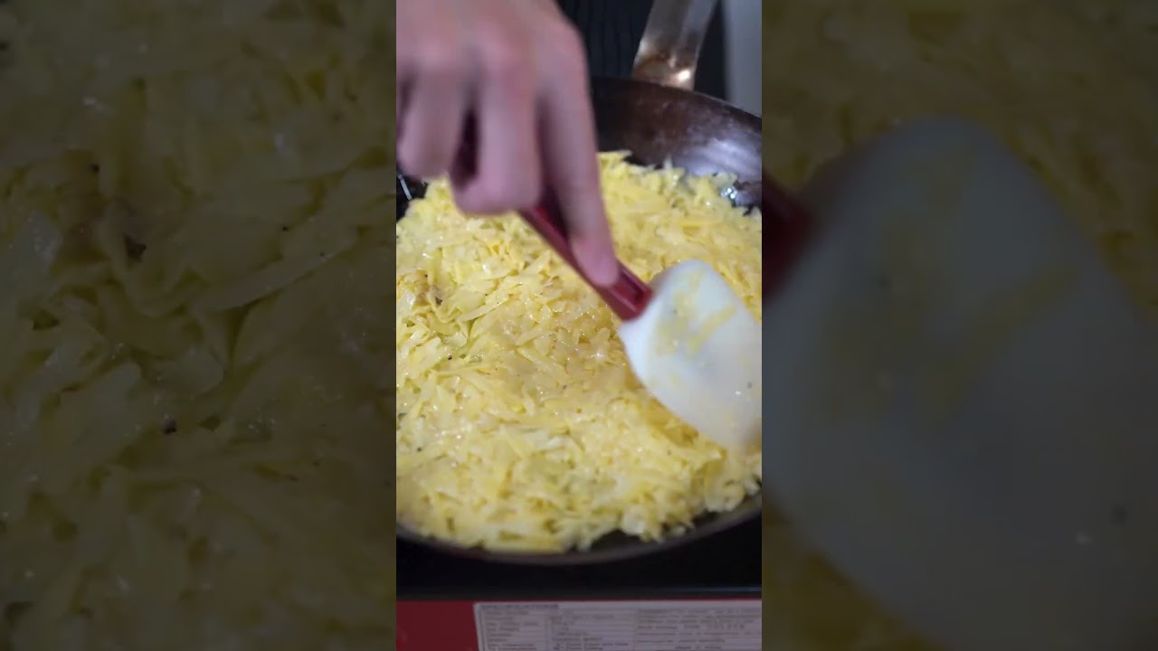Potato Pizza 🍕