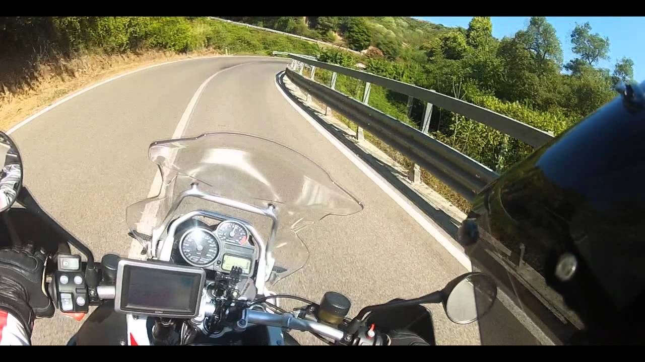 Bmw Gs 1200 AdV 30 Anniversary Edition GoPro HD2
