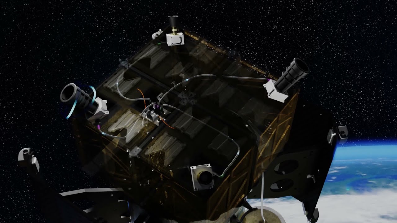 Argo Star Tracker - The sky is the limit