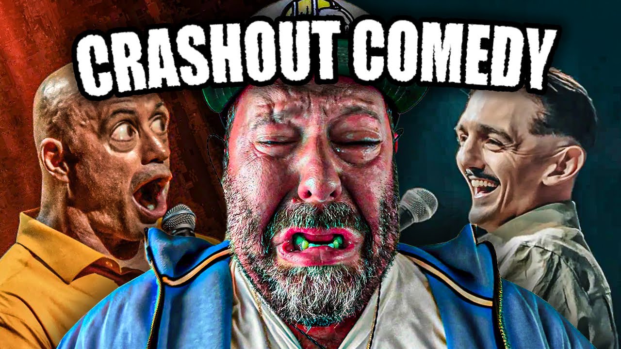 The Cult of Standup Comedy