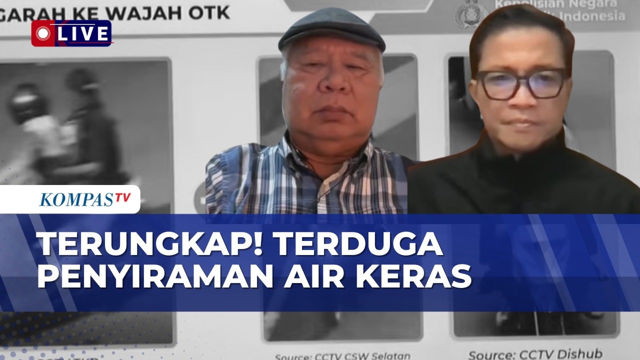Usman Hamid & Soleman Ponto Soroti Dugaan Keterlibatan Oknum TNI di Penyiraman Air Keras Aktivis