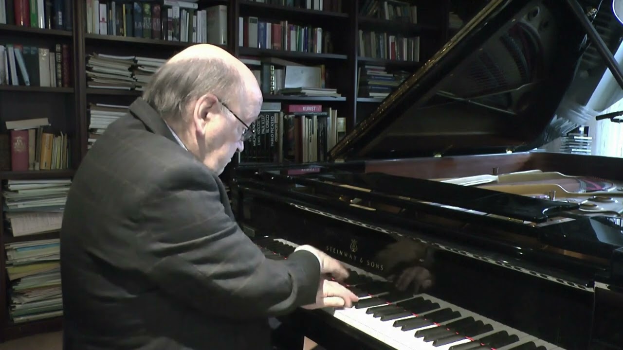 Bach: Goldberg Variationen - Manfred Fock