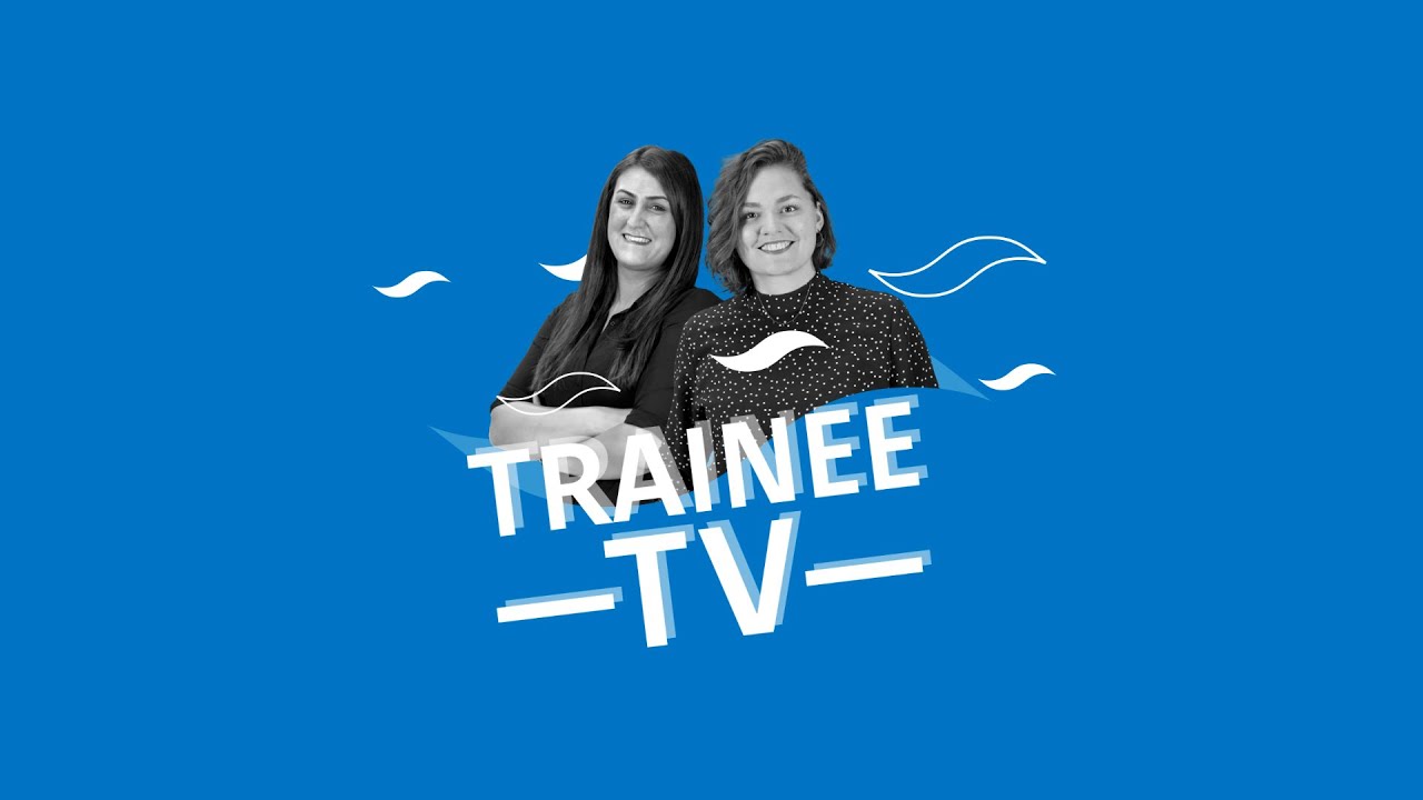 TraineeTV Q&A - tips om te solliciteren van ervaringsdeskundigen Esra en Kimberley