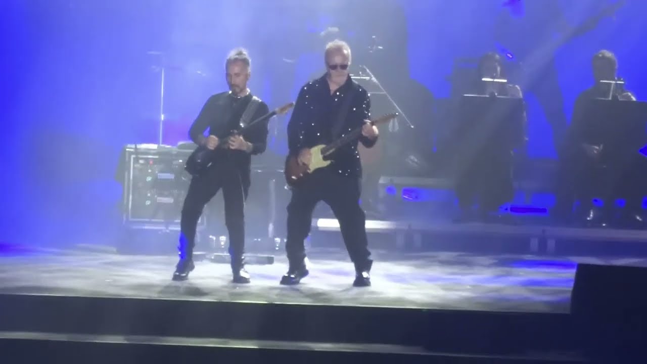 Umberto Tozzi – Ti Amo - Padova - 17 Aprile 2025