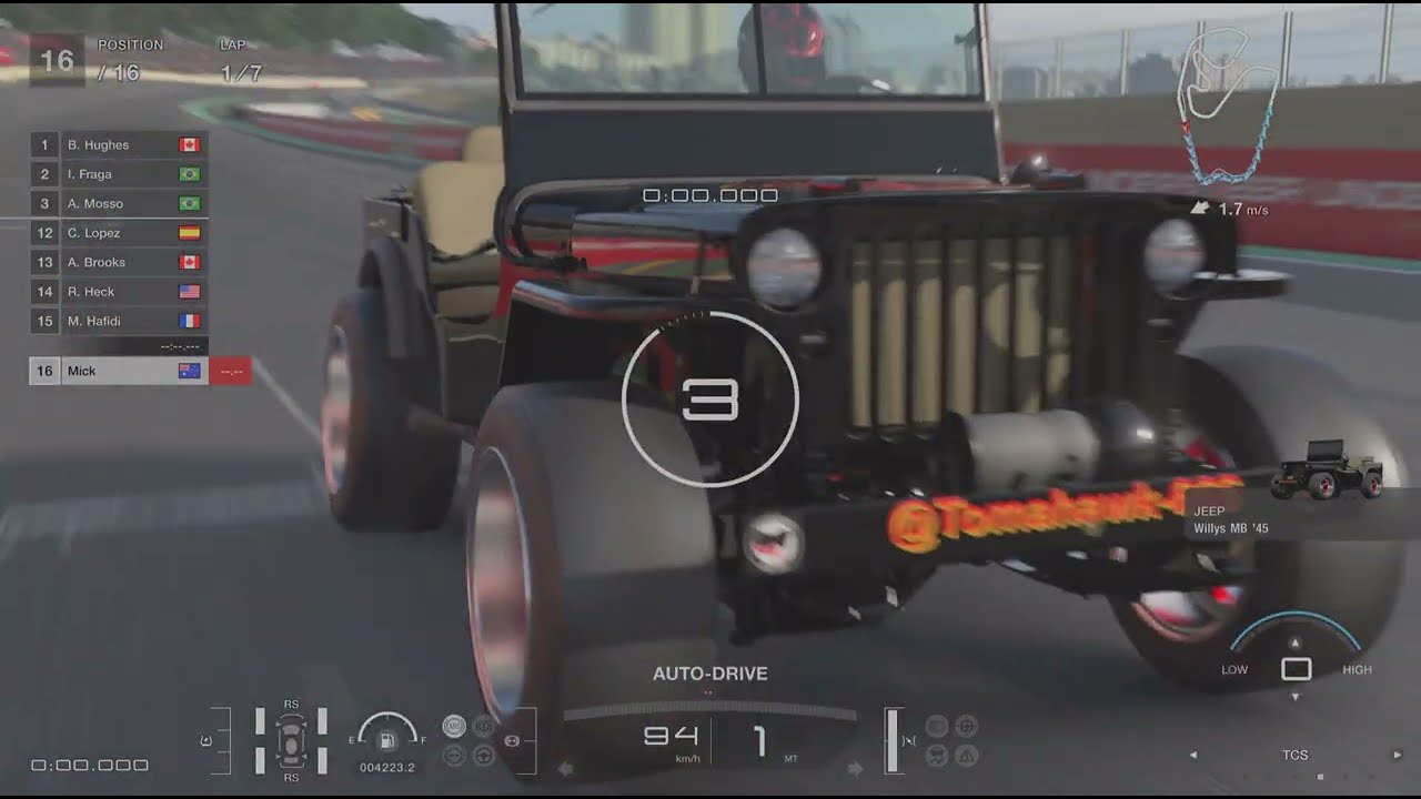 Hypers Interlagos