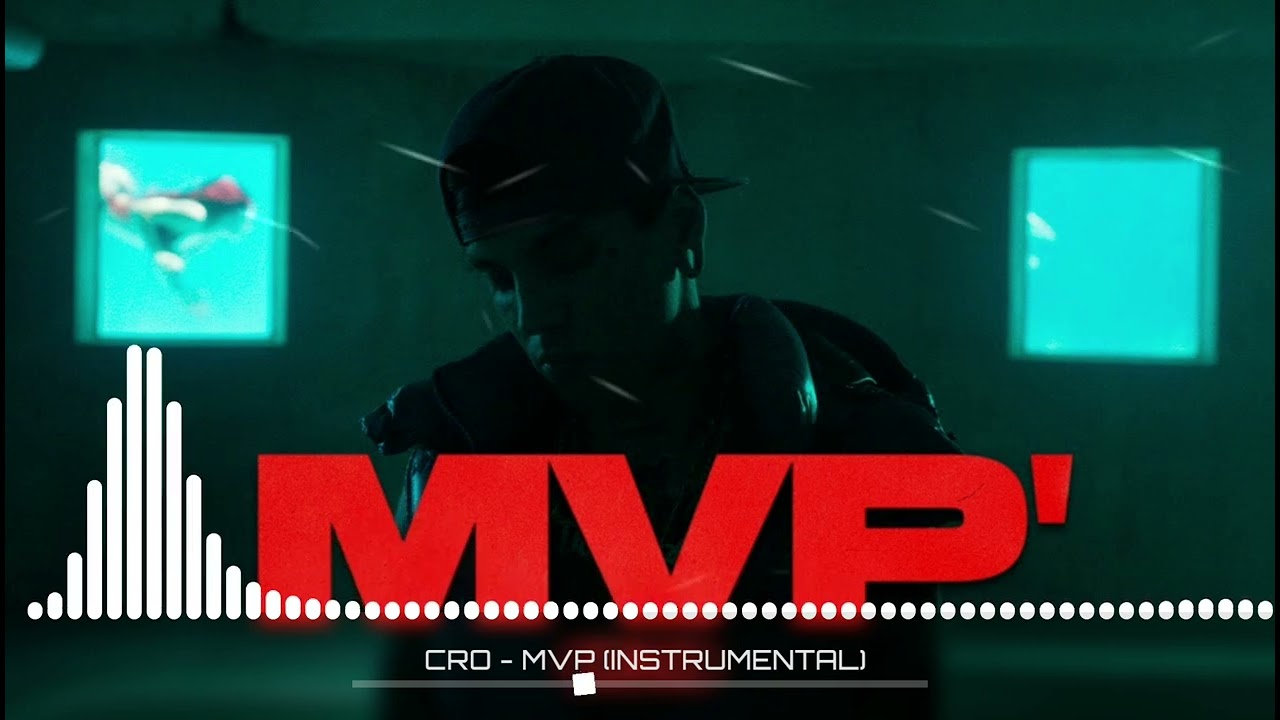 C.R.O - MVP (Instrumental Remake)