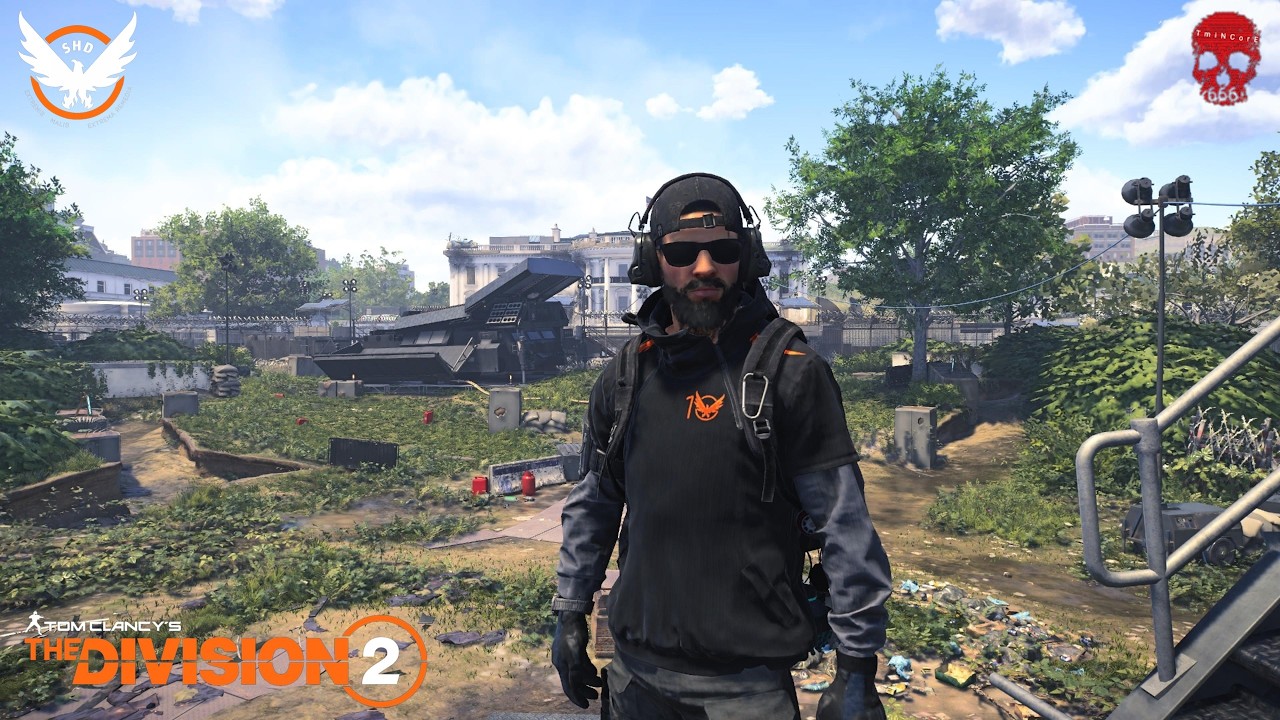 Tom Clancy's The Division 2  Добиваем X5💀[опыта]☠️