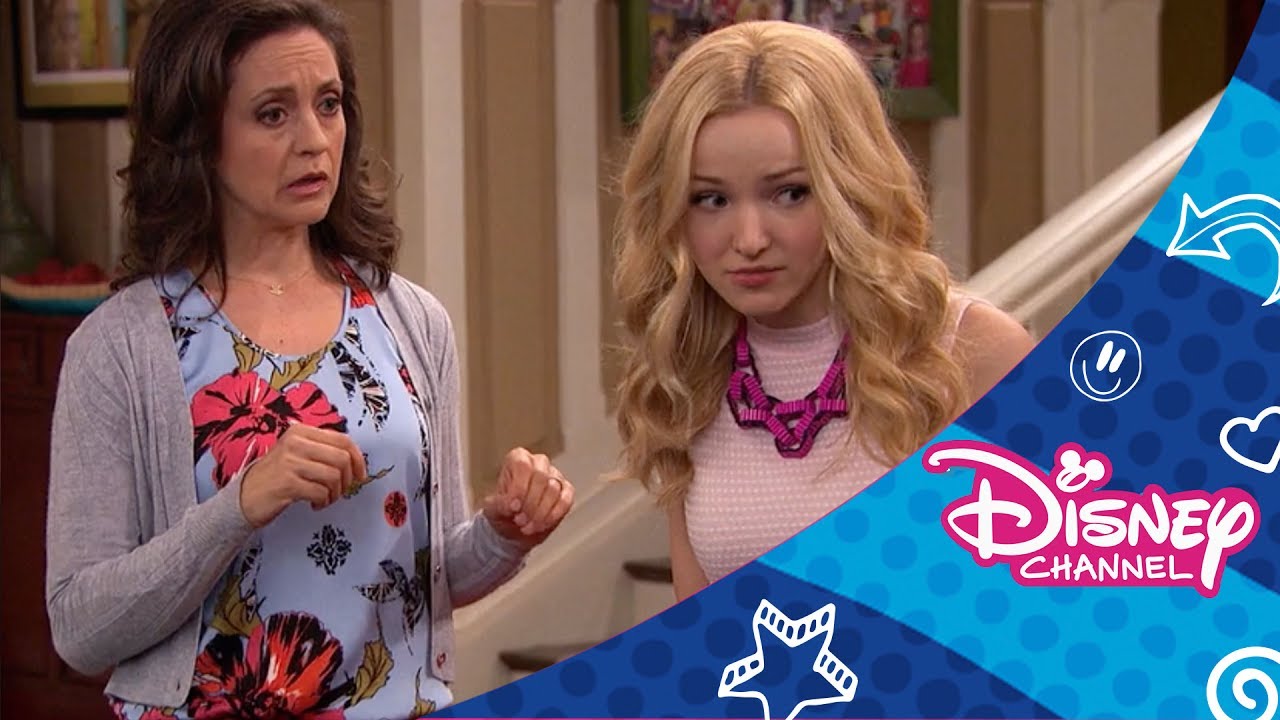 Liv og Maddie: Liv dækker for Maddie - Disney Channel Danmark