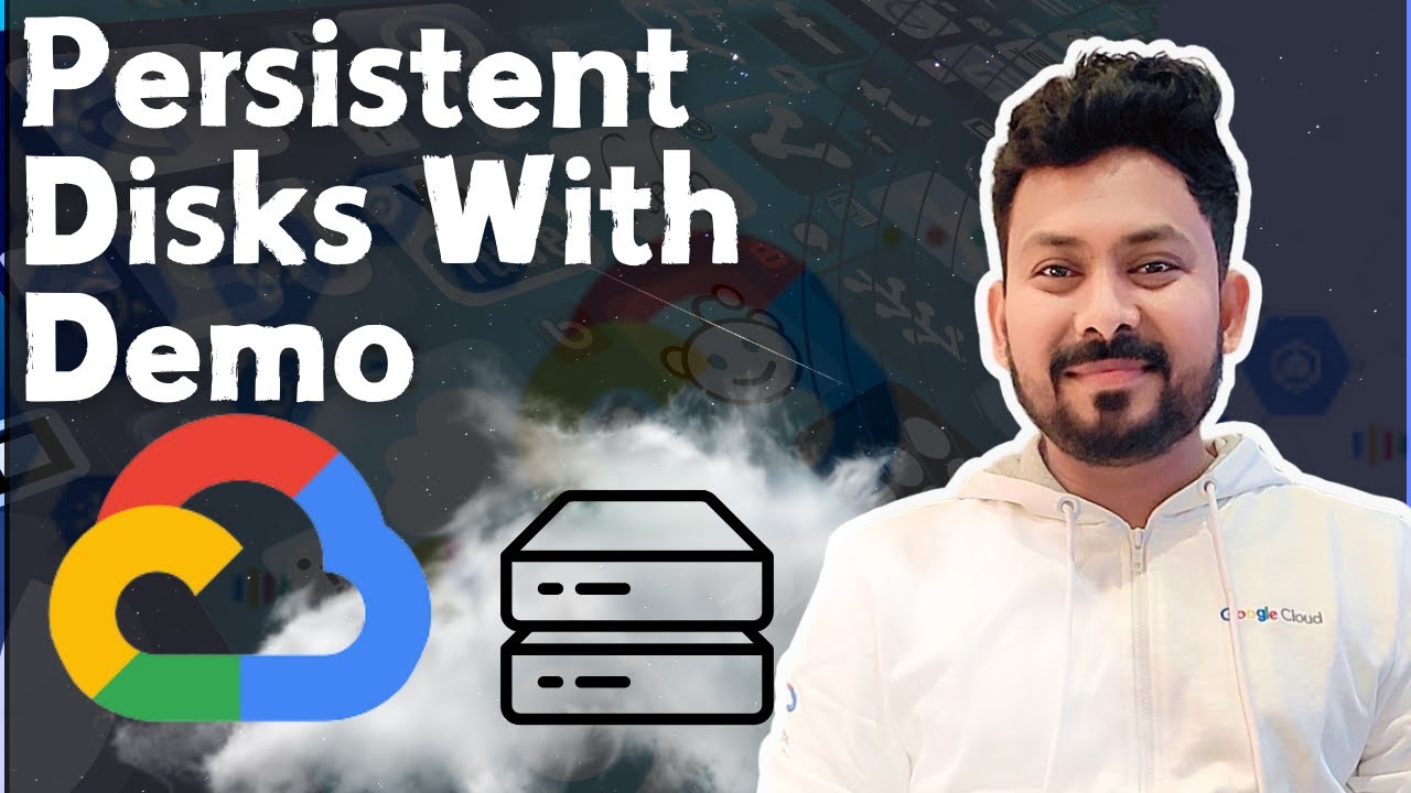 What is a Persistent Disk in GCP & How to Attach Persistent Disk to a Linux VM