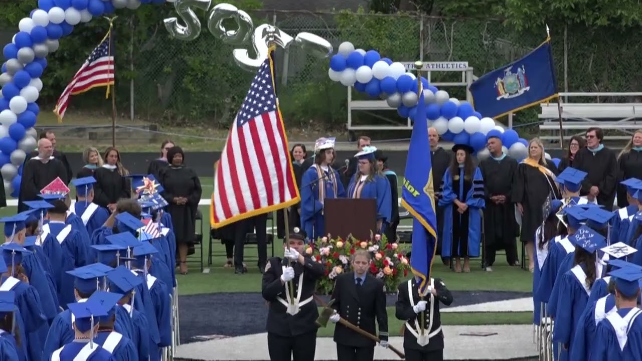 6-23-2023 Centereach High School Graduation