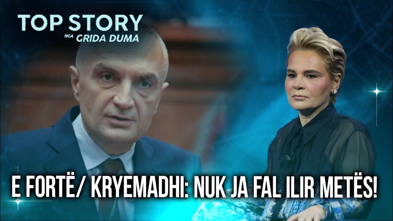 E fortë/ Kryemadhi:S'ja fal Ilir Metës!Njeriu që na ndau familjen sapo ishte futur në jetën e tij...