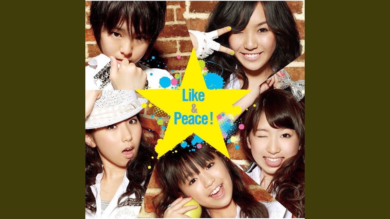 Like & Peace! (アニメVer.)