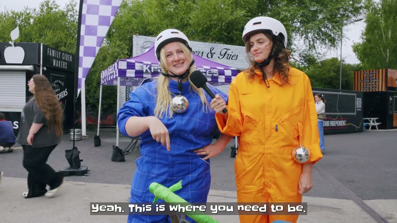 Bristol Krazy Races Scrutineer Event 🛠️ | Ashton Gate Stadium 2025