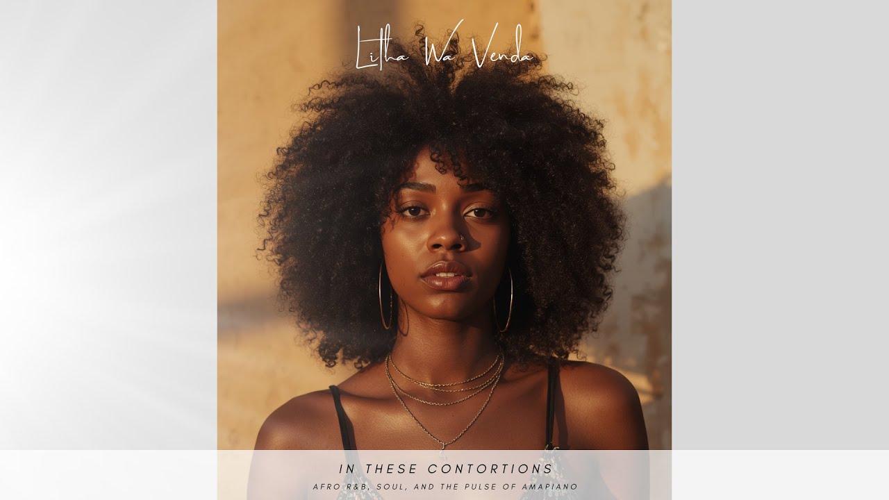 Litha - In these Contortions Official Audio