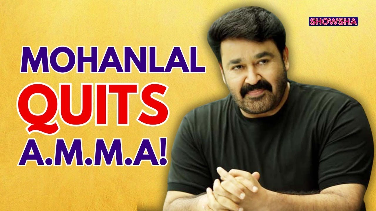 Hema Committee Report: Amidst New Allegations, Mohanlal Quits As AMMA President I WATCH