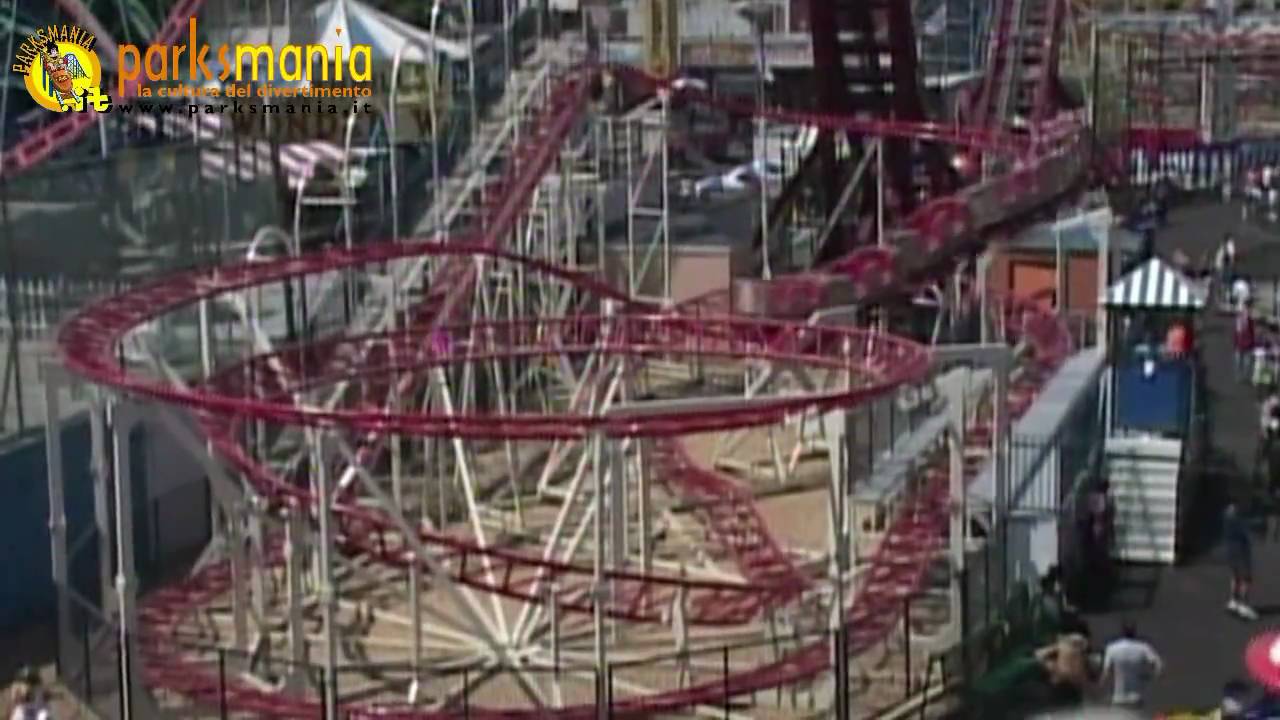 Coney Island Luna Park: Zamperla racconta