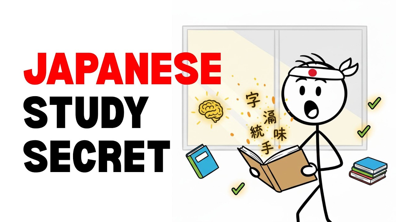 The Japanese Student Routine That Helps You Remember EVERYTHING
