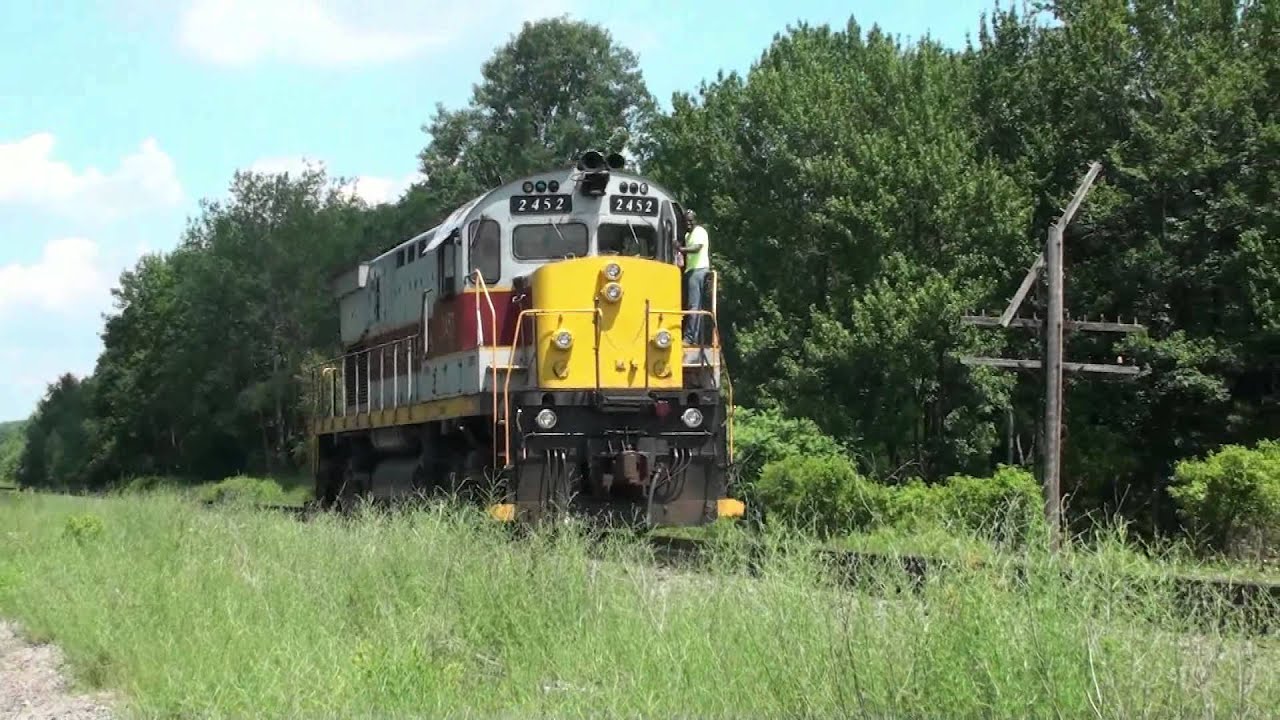 Delaware-Lackwanna: Air Horn Testing in the Pocono Mountains