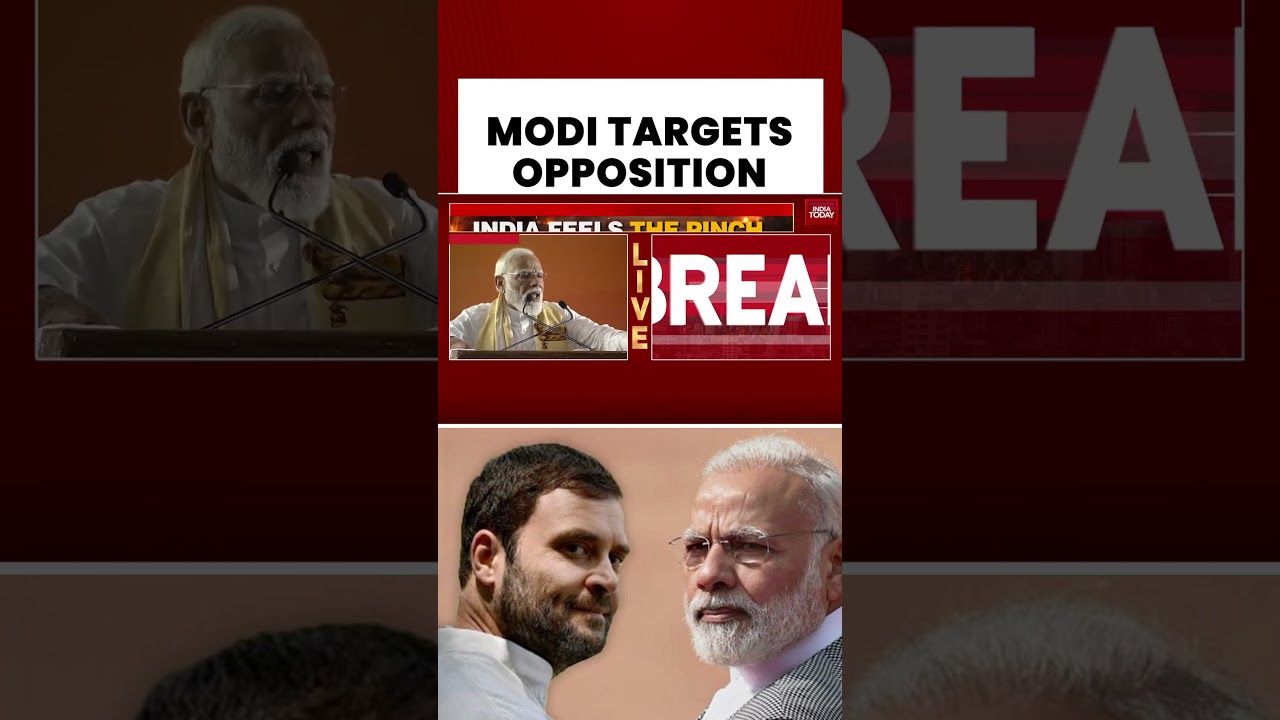 PM Modi Slams Indian National Congress and Left Over Corruption in Kerala #kerala #election