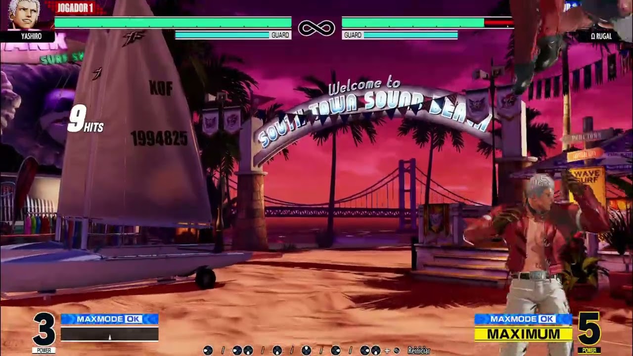 You NEED These Yashiro Combos (KOF XV)”