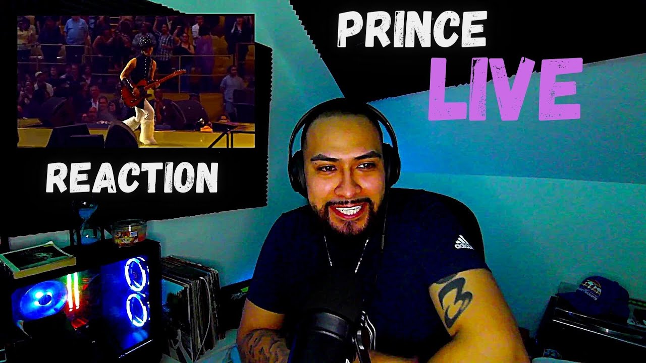 НЕВЕРОЯТНО! | Prince — Включи эту крутую музыку — Hollywood Swinging — Фантастическое путешествие...