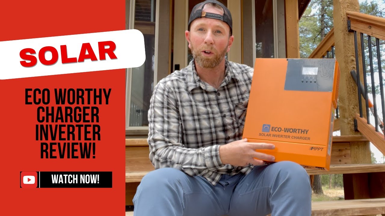 DIY Solar Power Setup: Honest Review of ECO-WORTHY 48V Hybrid Inverter