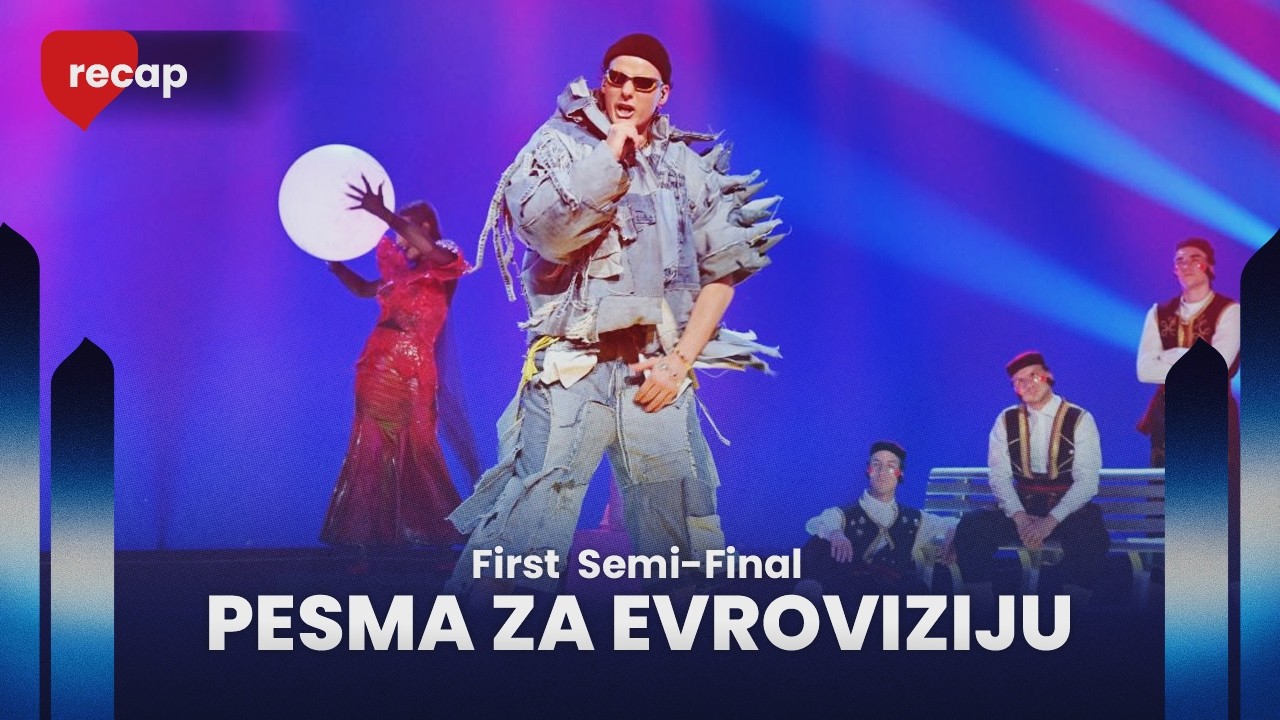 Pesma za Evroviziju 2026 (Serbia) | First Semi-Final | RECAP