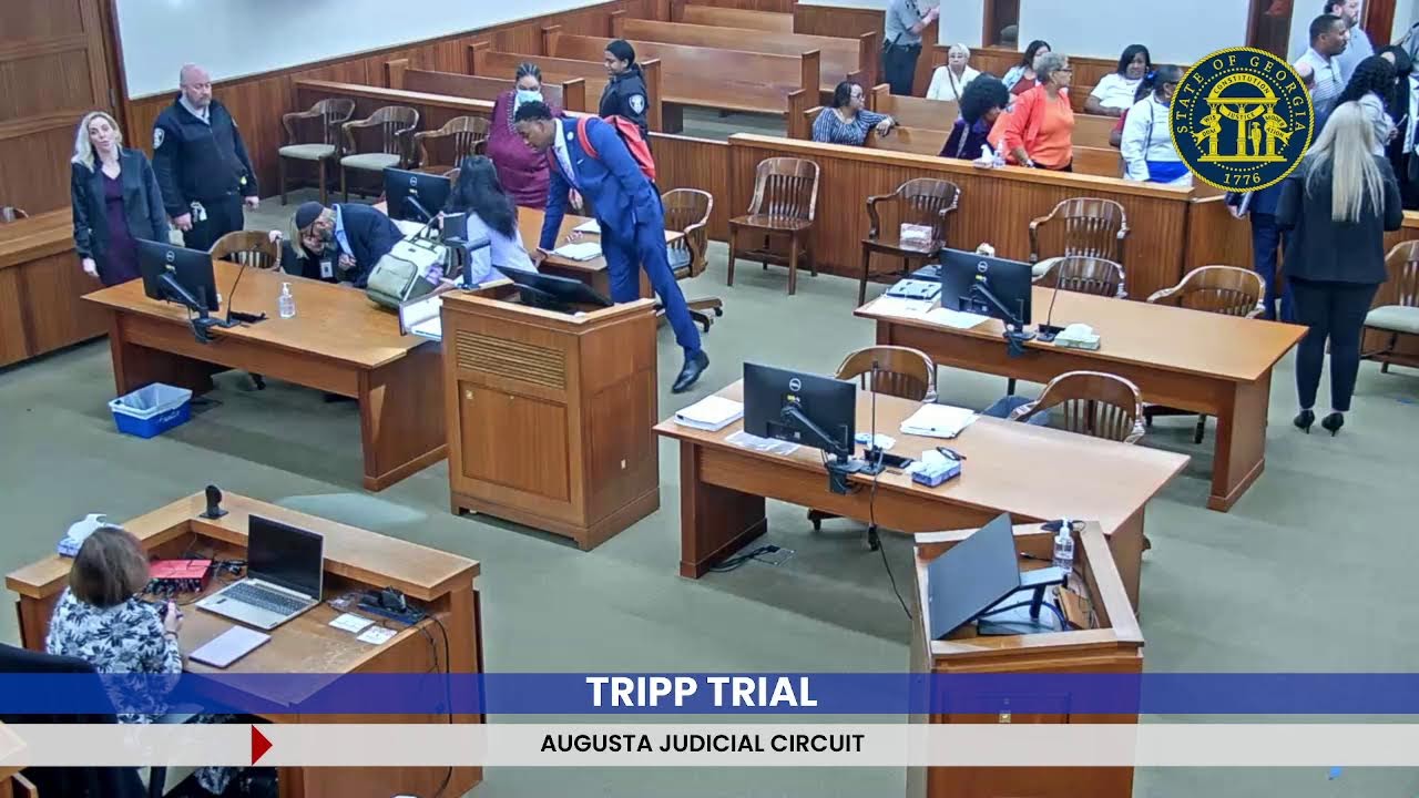 Tripp Trial