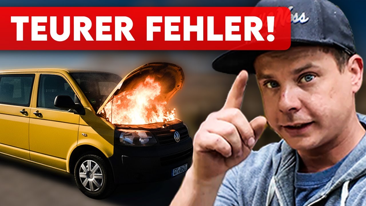 10 Dinge, die jeder zweite Autofahrer falsch macht