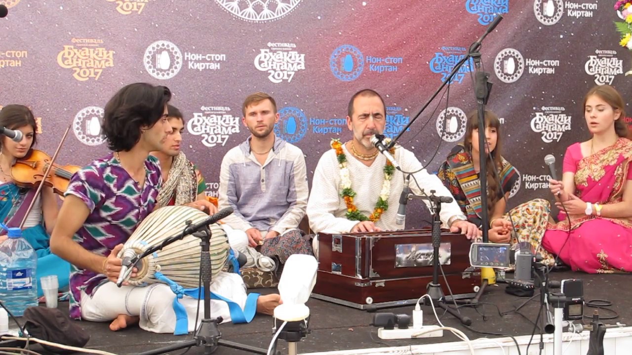 HG Sarvatma prabhu || Non stop pandal || Kirtan || Day 5