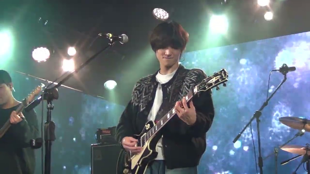 260129 규도- 거베라 | 규도 단독공연 Love&Peace @ 롤링홀