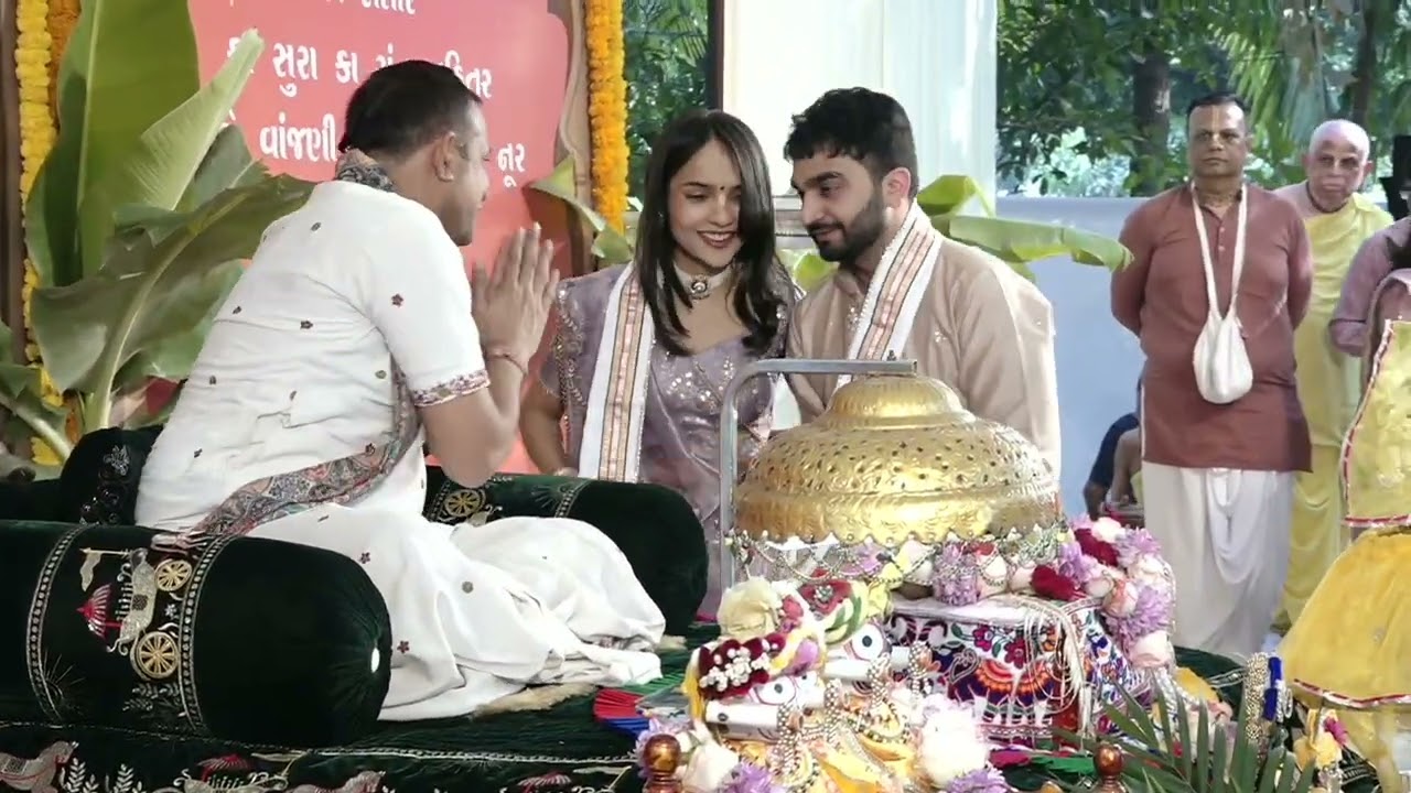 4 1 સલિયા પરીવાર દ્વારા આયોજિત શ્રીમદ્ ભાગવત જન્મદાત્રી