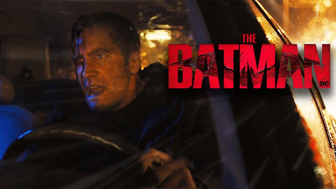 Prisoners Trailer - (THE BATMAN Style)