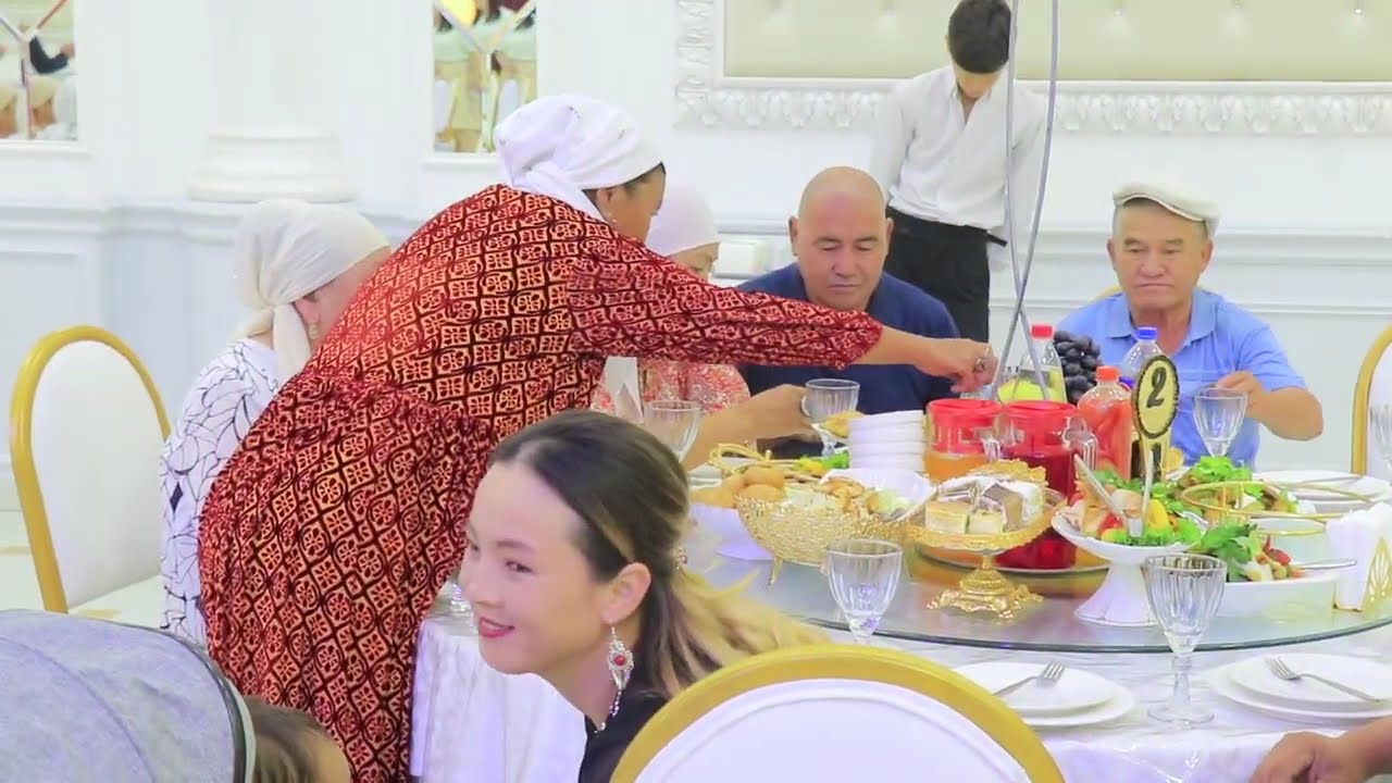 08 07 2025 Коныс той мушели жас тойлар