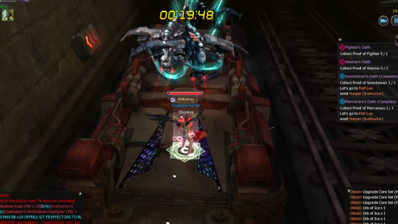 Trying to Control Stain Clone Market In PlayCabal(slow progress)