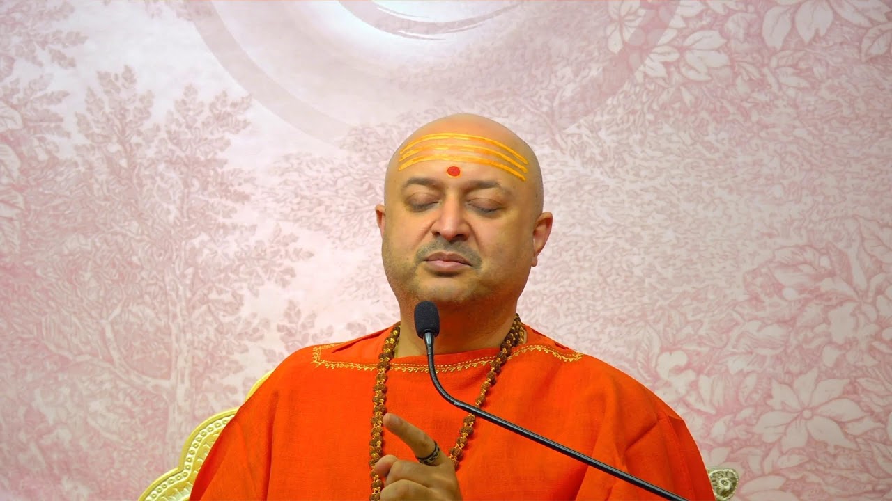 Feb 20 2026 - Day 4 of Shrimad Bhagwat Katha Gyaan Yagya