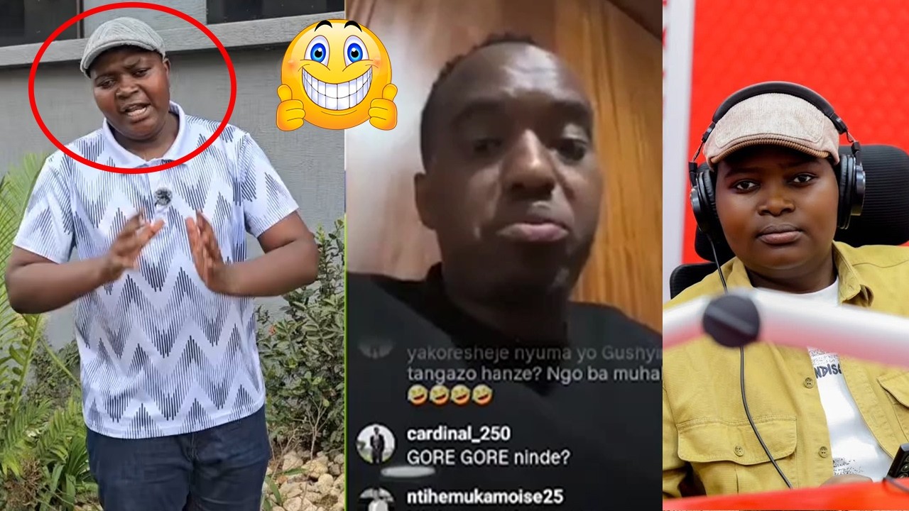 🚨LORENZO ASUBIJE RUGAJU WAMWISE GORE GORE N'ANDI MAZINA MENSHI N'IBIBAZO BYA RAYON SPORT!
