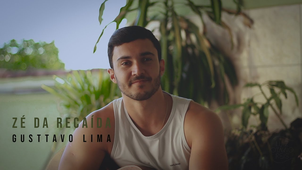 ZÉ DA RECAÍDA - GUSTTAVO LIMA (COVER LUIZ OTÁVIO REIS)