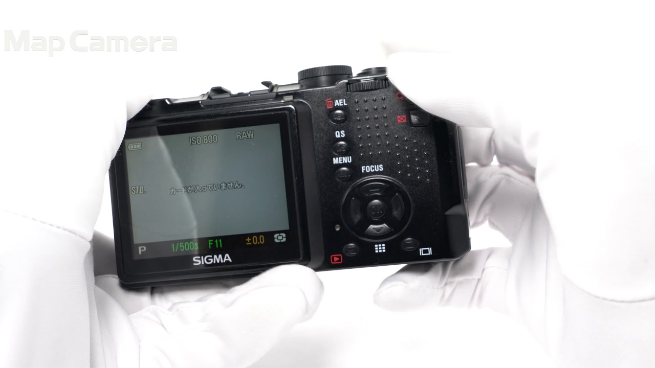 SIGMA (シグマ) DP2x 良品