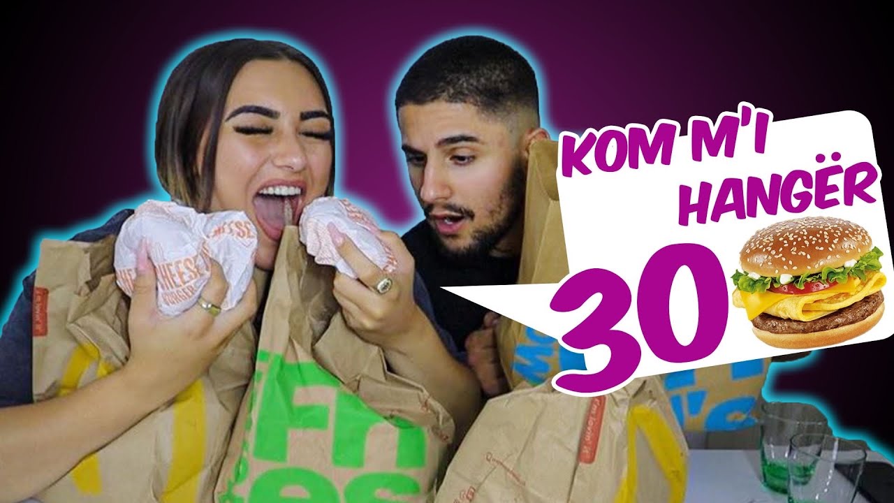 CHEESBURGER CHALLENGE + DENIM