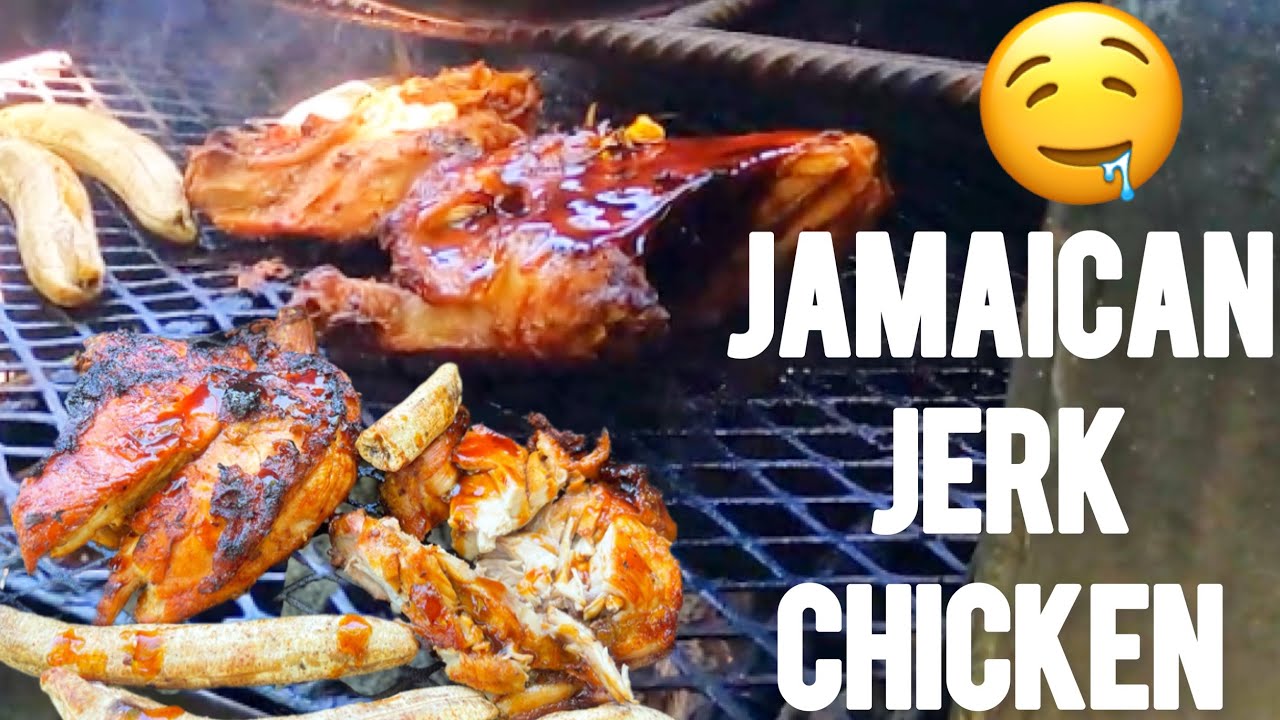 Секрет ямайского цыплёнка Джерк! Обязательно посмотрите! 🤤