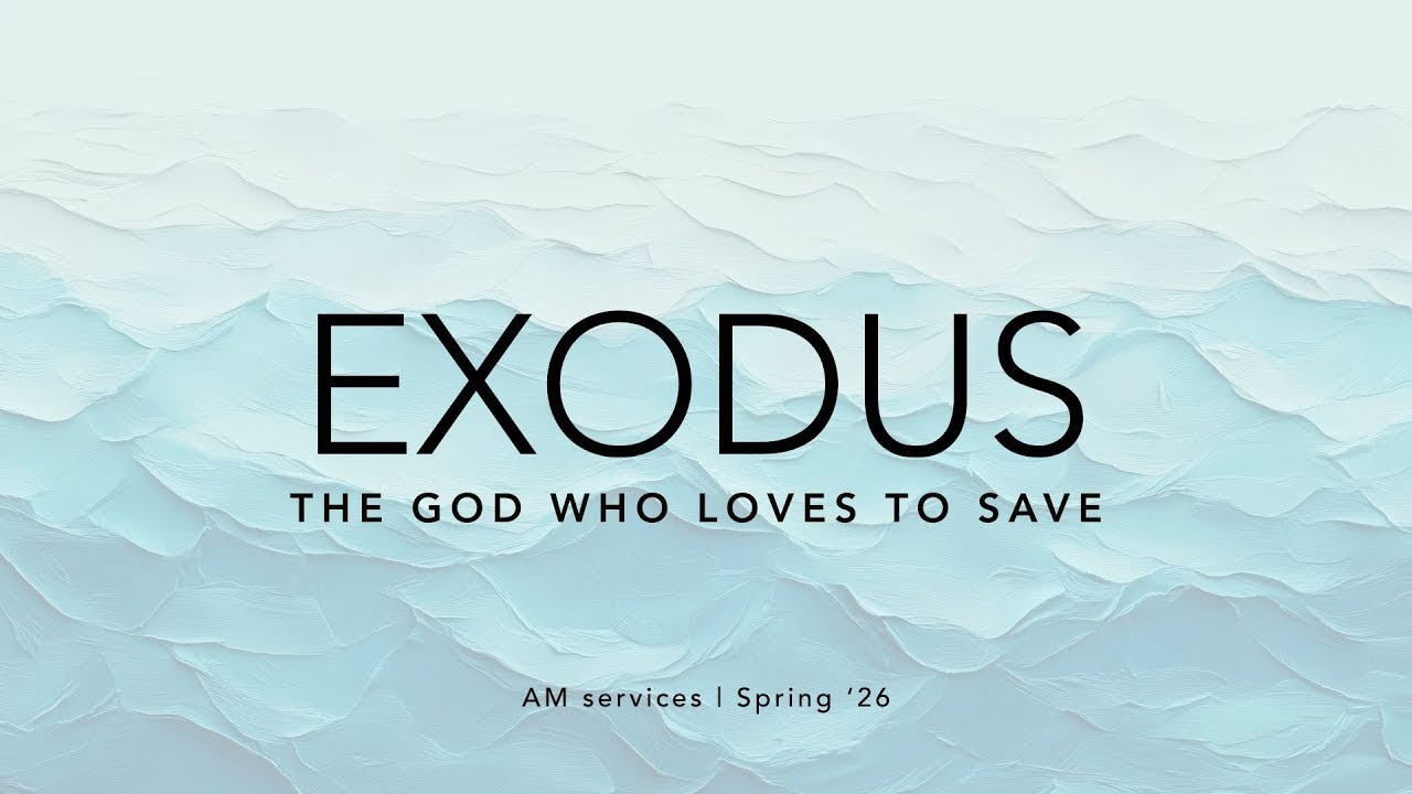 22nd February 2026, 11.30am Sunday (Exodus 9)