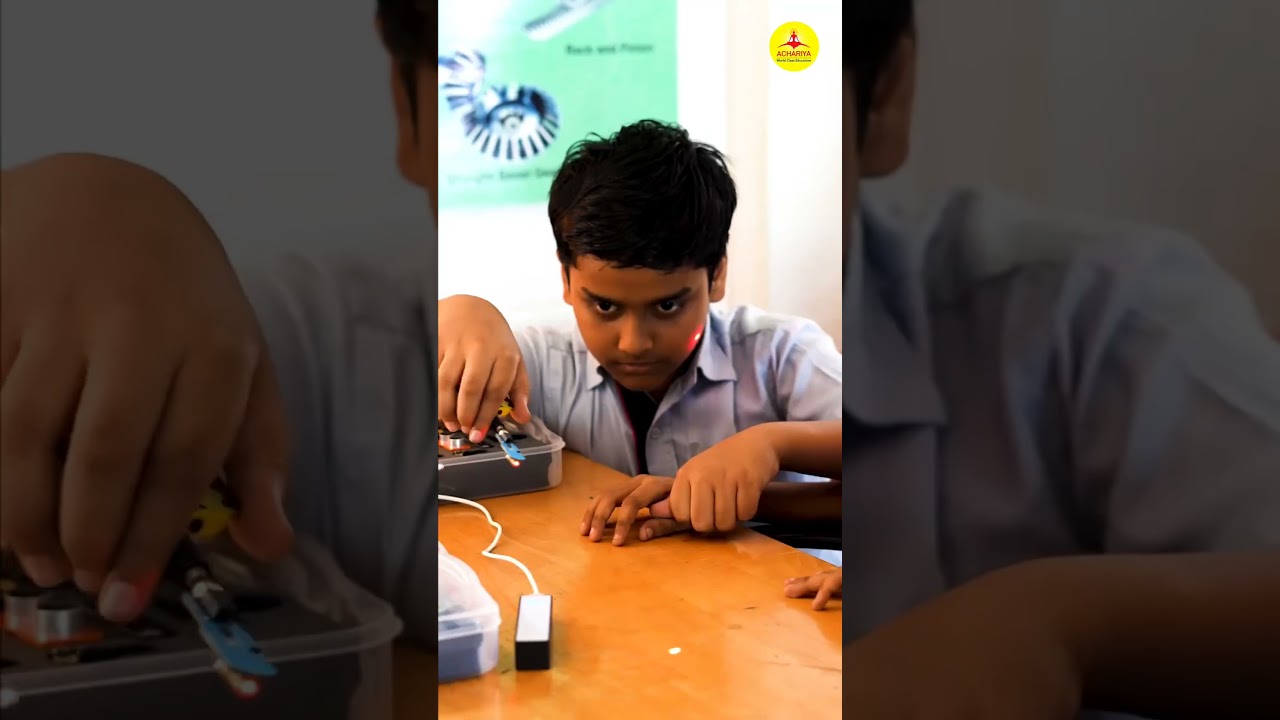 CAMPUS 360° VIEW - ACHARIYA BALA SIKSHA MANDIR