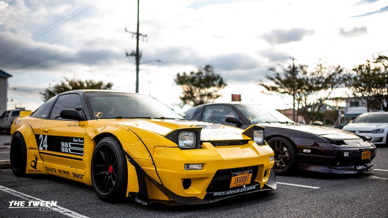 MY PRICELESS LS2 ROCKET BUNNY 240SX