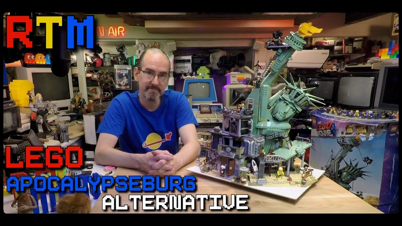Lego 70840 WELCOME TO APOCALYPSEBERG Buying this 5 years later in 2024 Or an Alternative copy