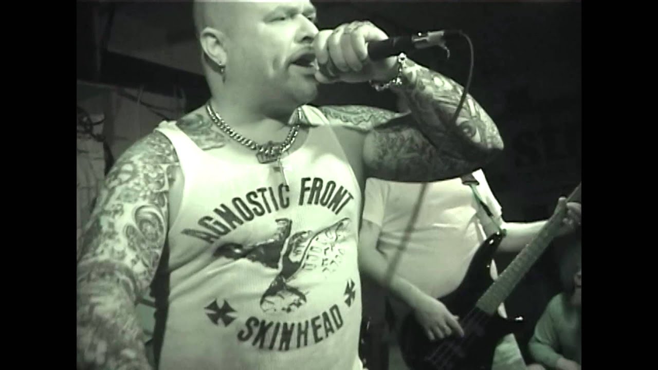 ANGER at Churchills