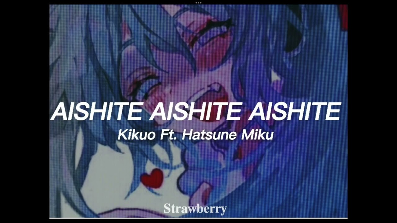 AISHITE AISHITE 