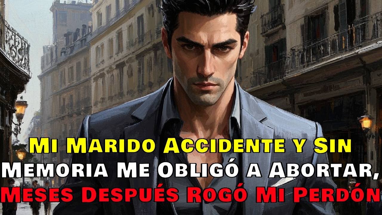 Mi Marido Accidente y Sin Memoria Me Obligó a Abortar, Meses Después Rogó Mi Perdón