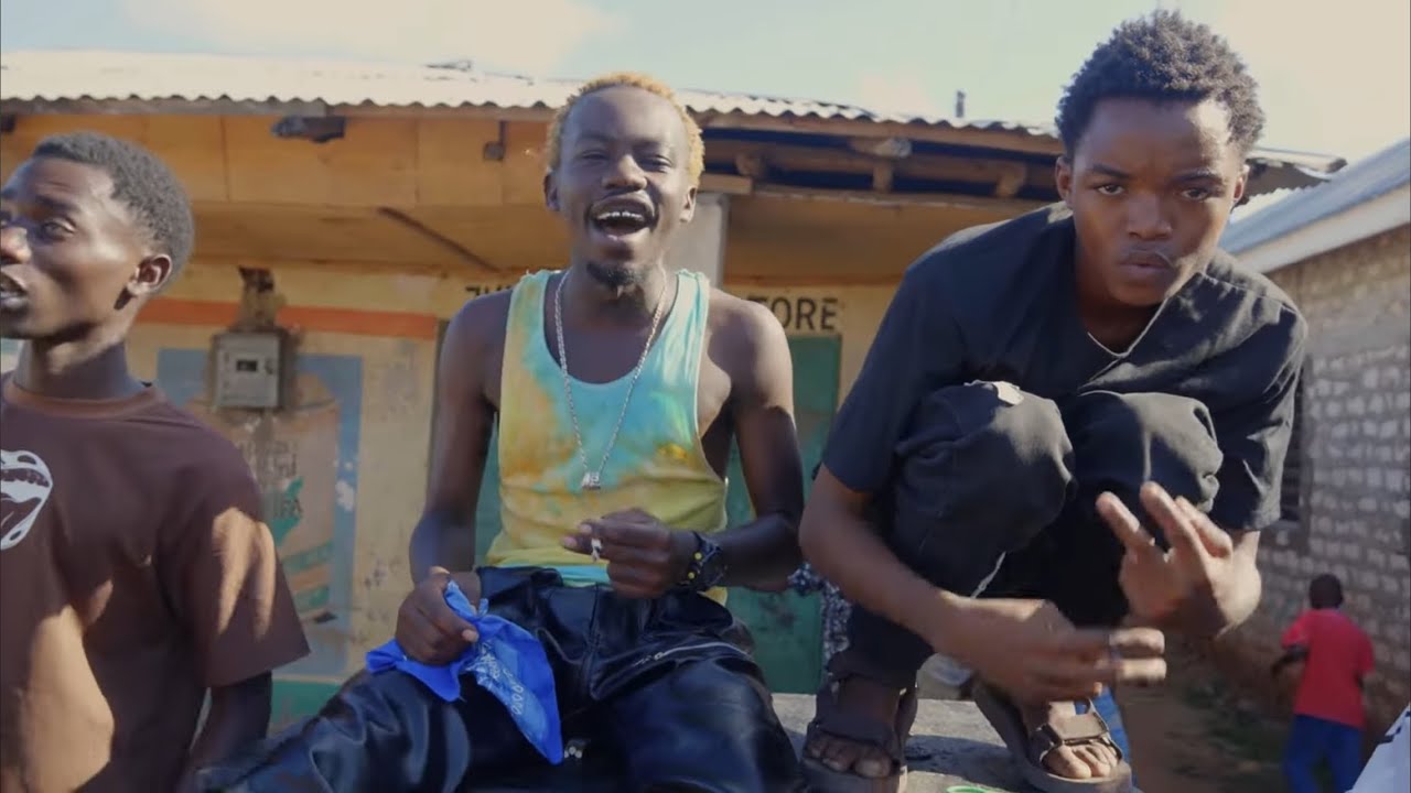 SIO WANAO -YAMA BOYZ FT DOUBLE GANG - (official video)