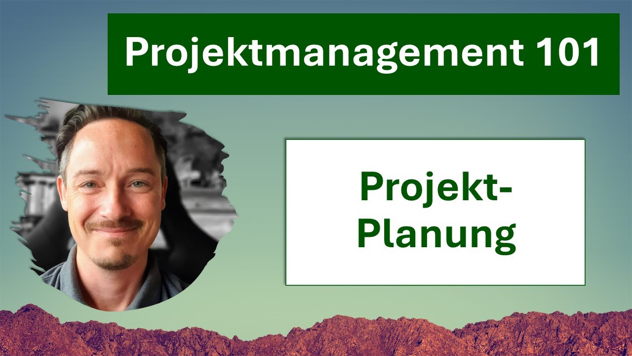 PM101: Was ist Planung? Wie plant man IT-Projekte?